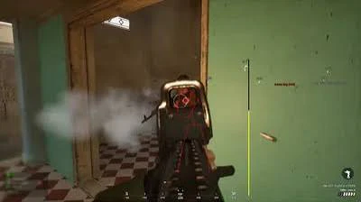 Squad Hacks Training Tips for Aimbot and ESP — Squad cheat gameplay screenshot